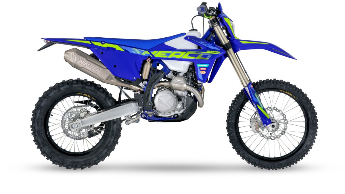 SHERCO 450 SEF FACTORY 2026