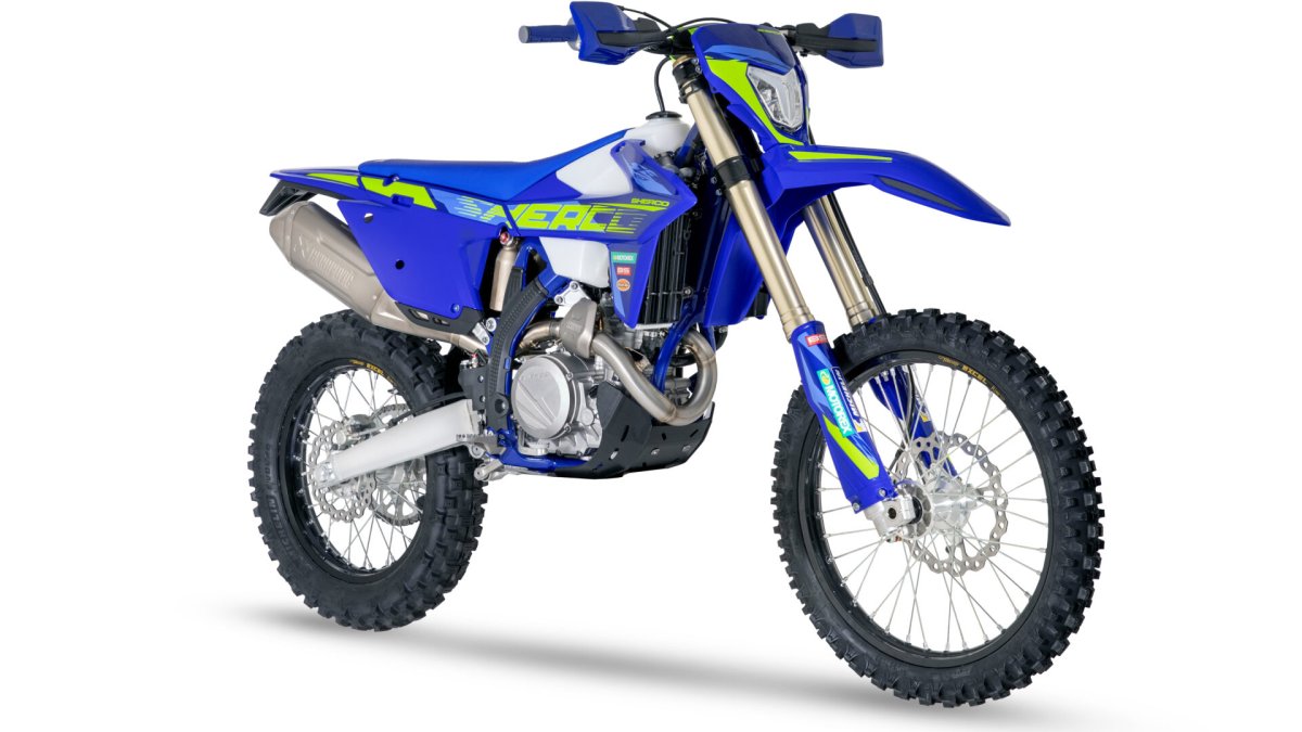 SHERCO 450 SEF FACTORY 2026 - Image 9