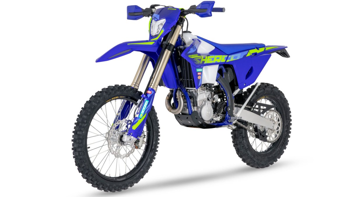 SHERCO 450 SEF FACTORY 2026 - Image 7