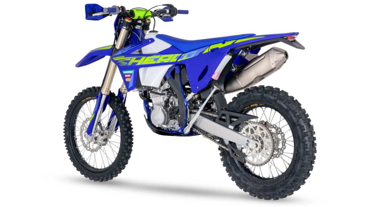 SHERCO 450 SEF FACTORY 2026 - Image 5