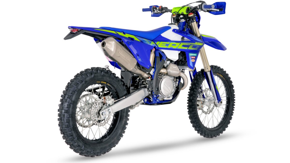 SHERCO 450 SEF FACTORY 2026 - Image 3