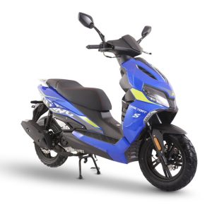 sherco FACTORY 50 Factory Blue