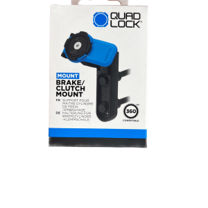 Quad Lock Suporte Travão/Embraiagem