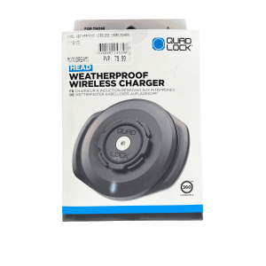 quad lock carregador  wireless
