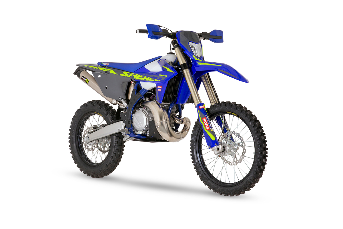 SHERCO 300 SE FACTORY 2025 - Image 9