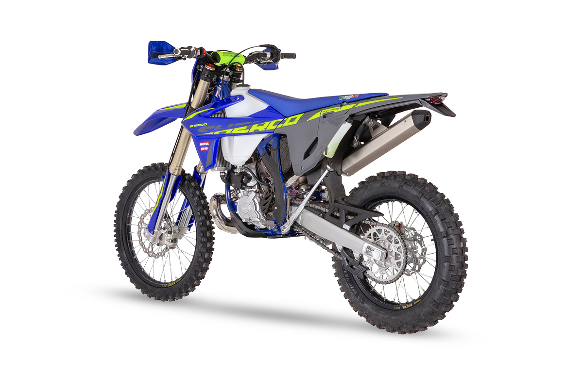 SHERCO 300 SE FACTORY 2025 - Image 5