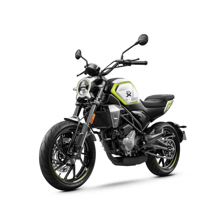 cfmoto 300 cl-x - Image 2