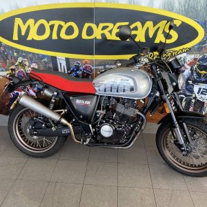 SWM OUTLAW 500 | 2021 | 5.700 km | Financiamento disponível desde 79€/mês