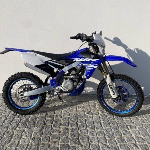 YAMAHA WR 450 | 2018 | 5.900€ | Financiamento desde 119€ mês