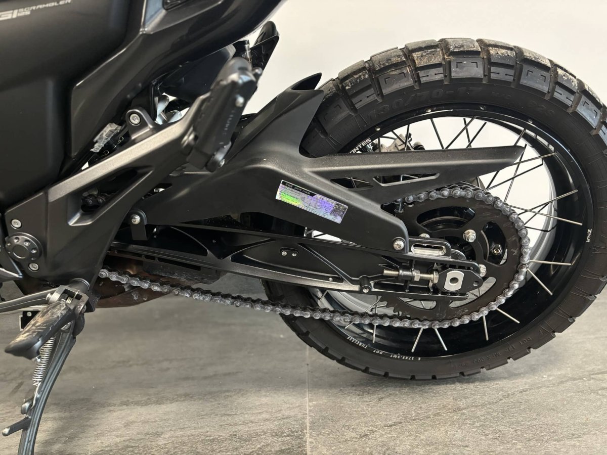 Zontes GX1 2022 – Apenas 7.541 km! Preço: 3.150€ | Financiamento disponível - Image 9