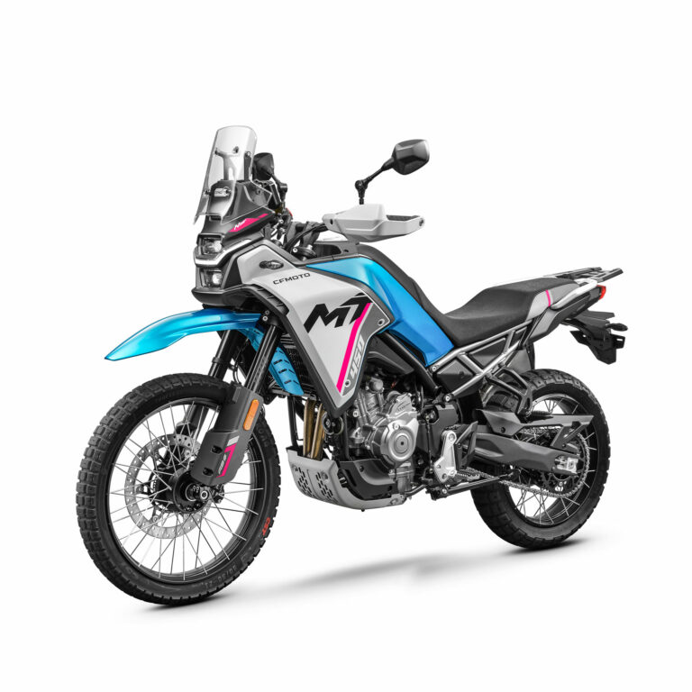 CFMOTO 450 MT - Image 2