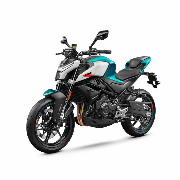 CFMOTO 450NK - Image 2