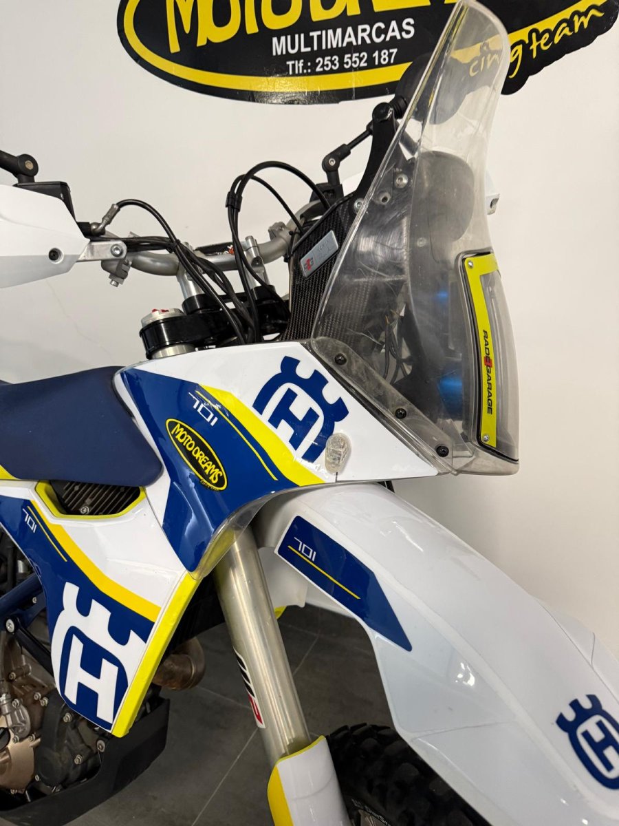 HUSQVARNA 701 Adventure | 23.625 km | 10.250 € | Financiamento desde 151€/mês - Image 4