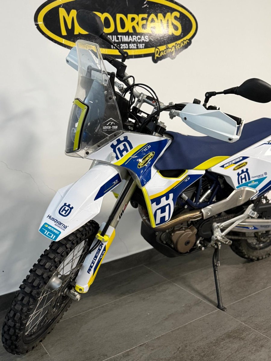 HUSQVARNA 701 Adventure | 23.625 km | 10.250 € | Financiamento desde 151€/mês - Image 7