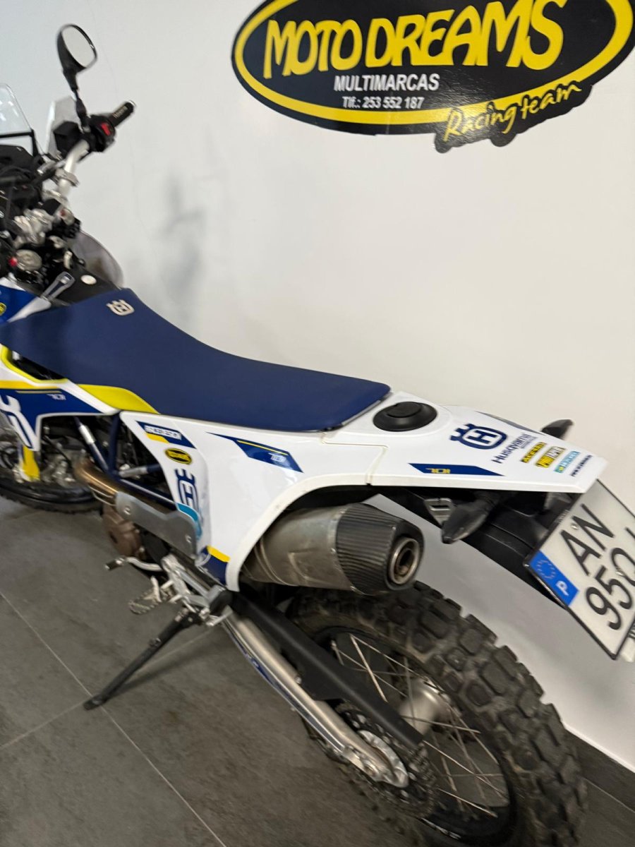 HUSQVARNA 701 Adventure | 23.625 km | 10.250 € | Financiamento desde 151€/mês - Image 8