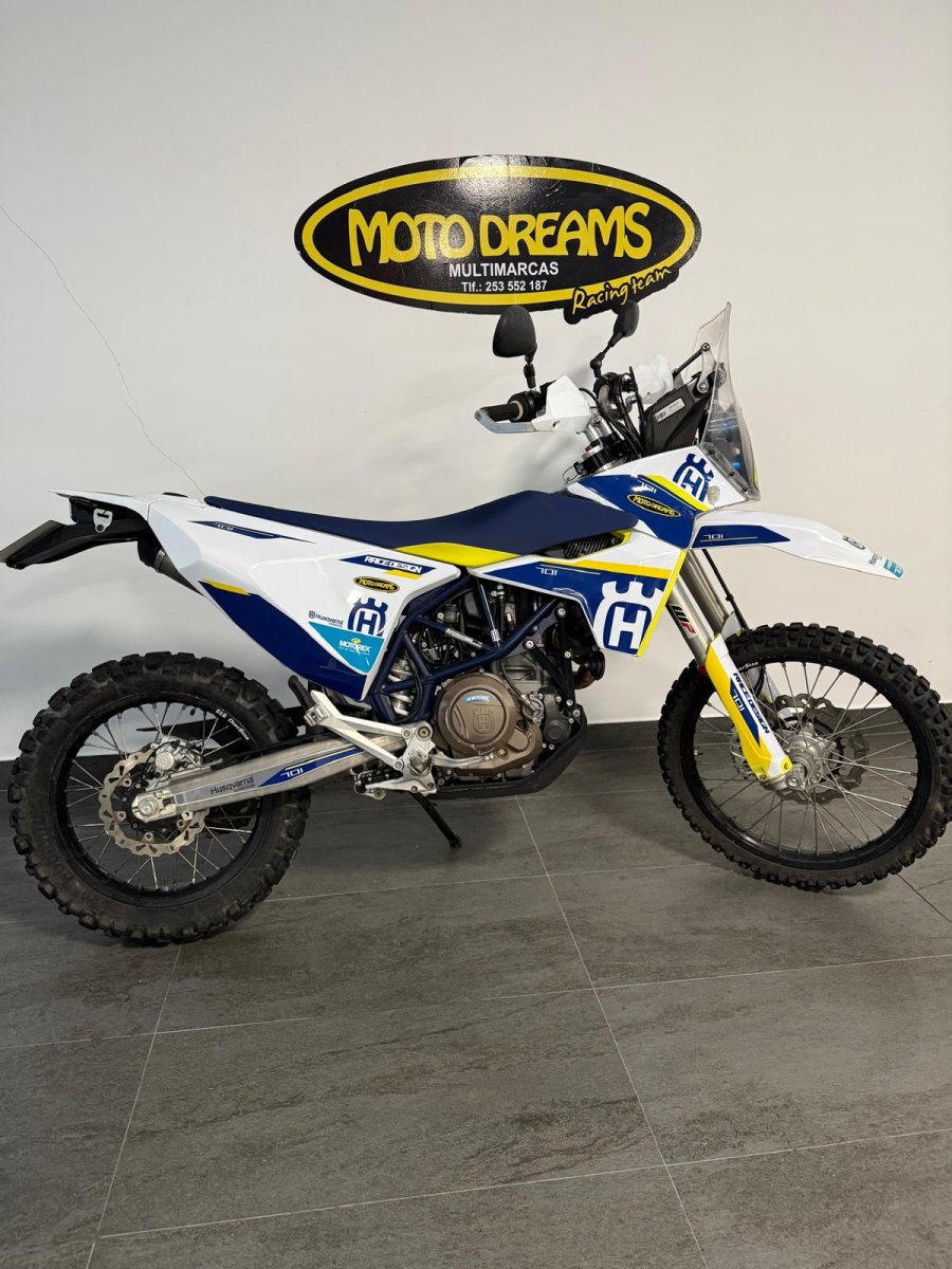 HUSQVARNA 701 Adventure | 23.625 km | 10.250 € | Financiamento desde 151€/mês - Image 3