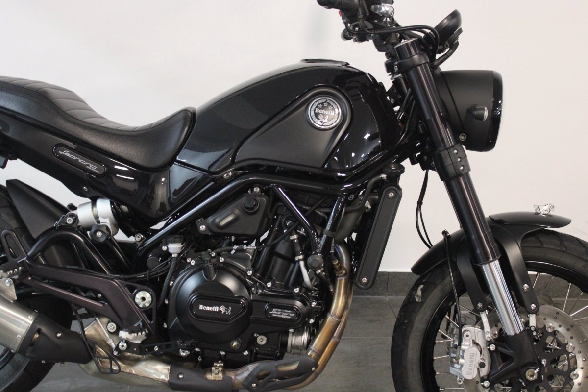 Benelli Leoncino 500 – 2022 | 3.564 km - Image 3