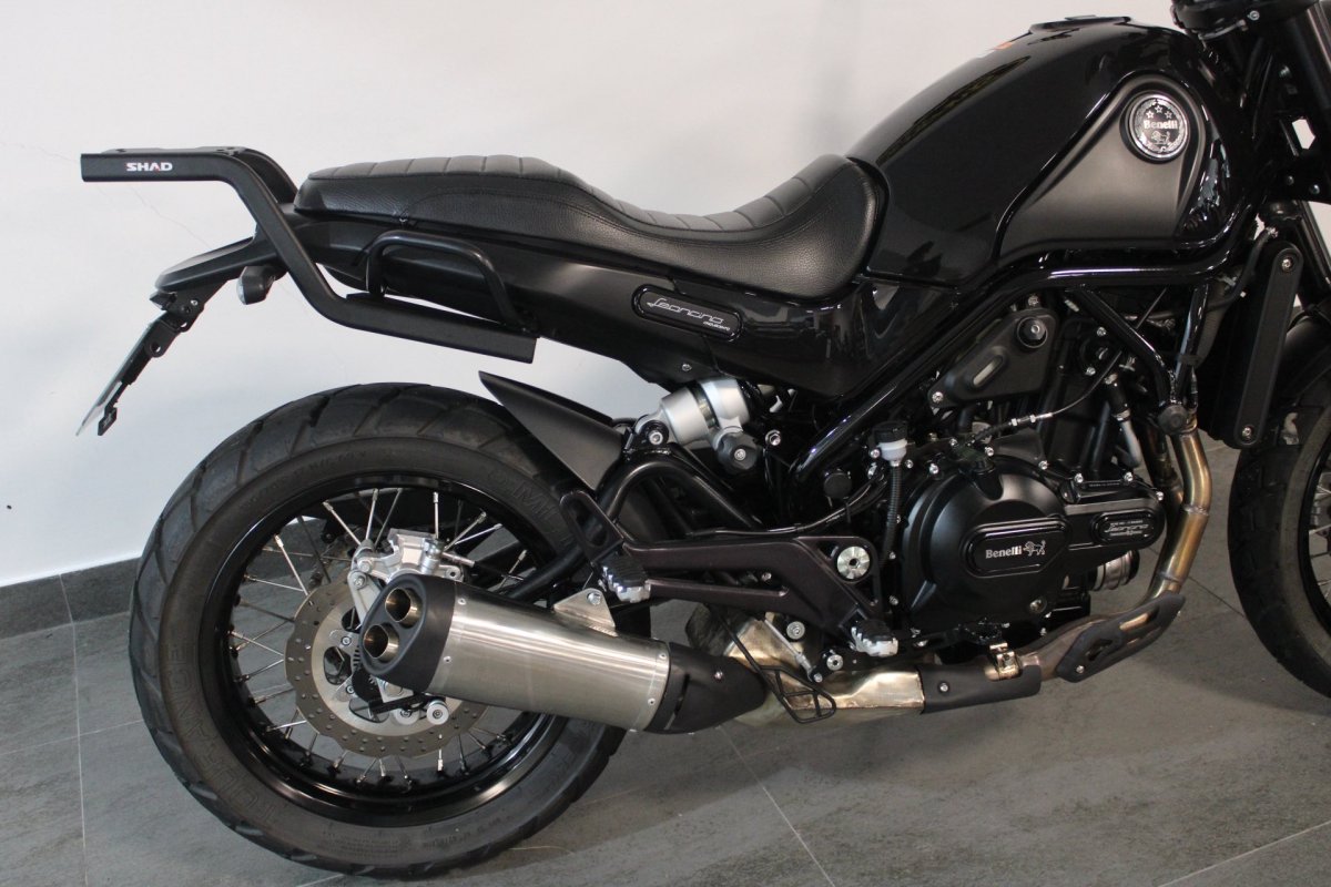 Benelli Leoncino 500 – 2022 | 3.564 km - Image 7
