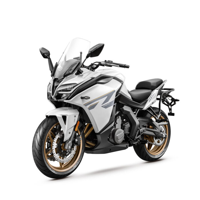 cfmoto 650 Gt