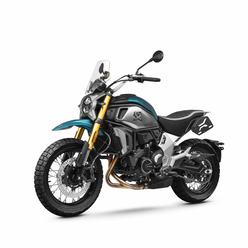 CFMOTO 700CL-X Adventure - Image 2