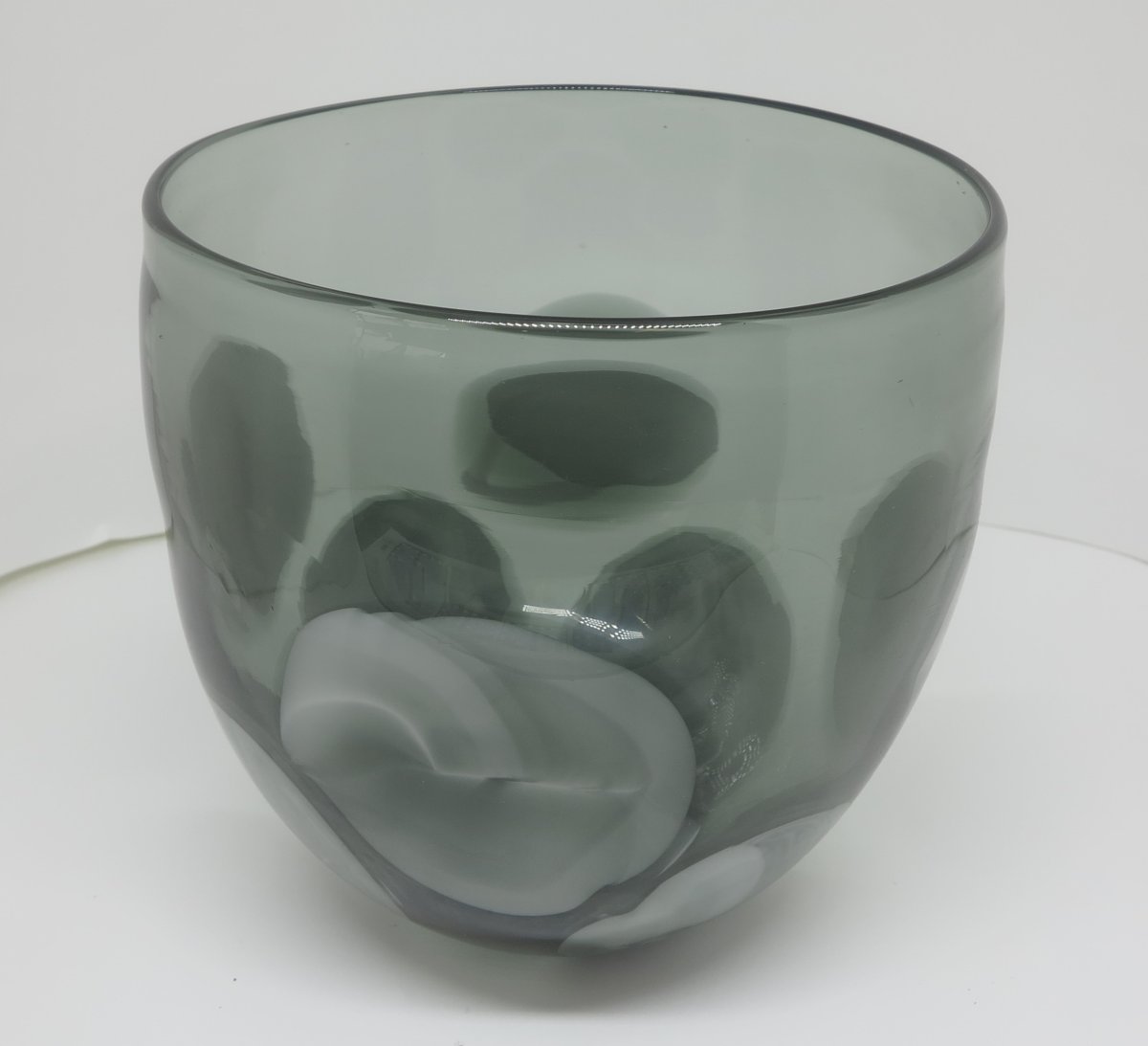 Vaso de Vidro Dalmata - Image 2