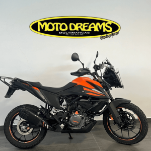 KTM 390 Adventure | 2021 | 13.275 km | Financiamento desde 104€ mês