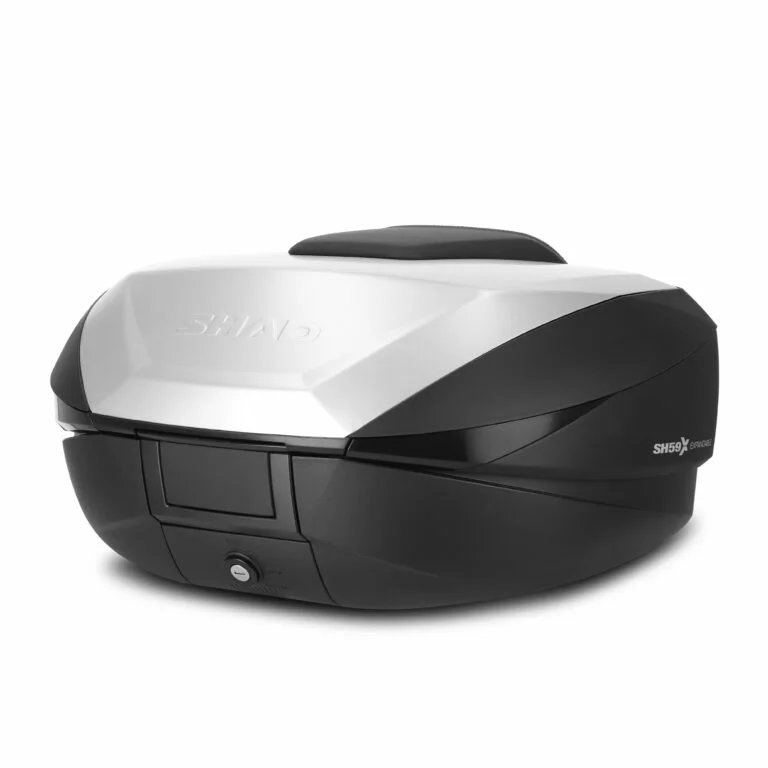 TOP CASE EXPANSÍVEL SH59X ALUMÍNIO - Image 2