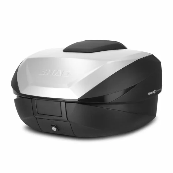 TOP CASE EXPANSÍVEL SH59X ALUMÍNIO - Image 4