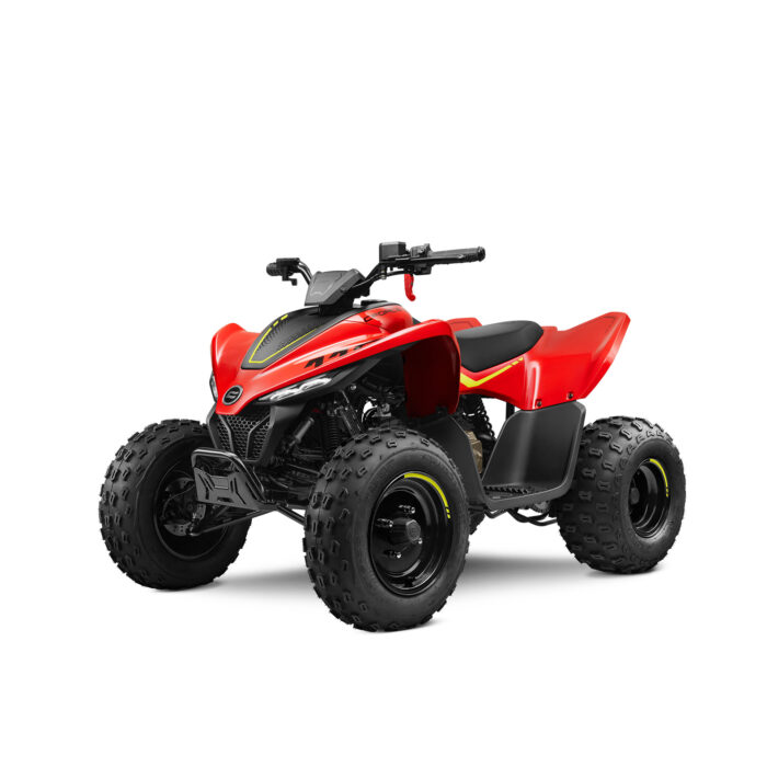 cfmoto cforce 110