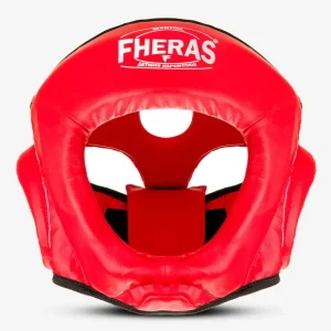 Capacete Vermelho