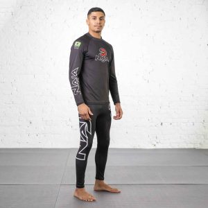CALÇA DE COMPRESSÃO MASCULINA - NAJA