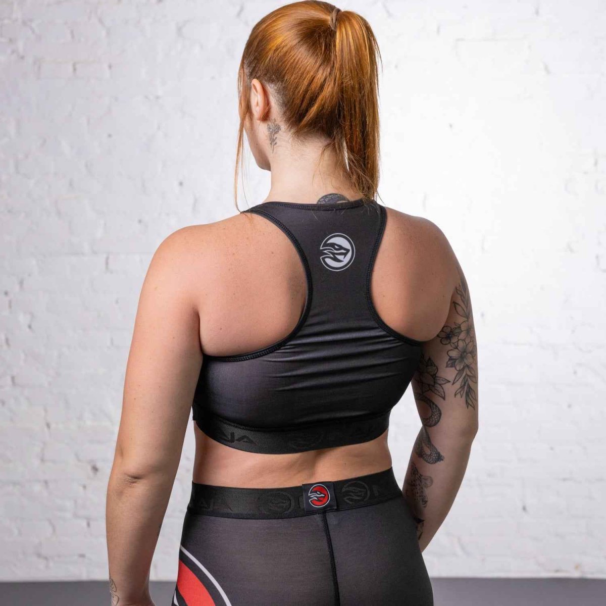 TOP FEMININO COMPRESSÃO PRETO - NAJA - Image 5