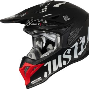 Just1 Capacete off-road J39