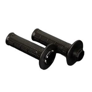 punhos RENTHAL  MX R-WORKS LOCK-ON ULTRATACKY TAPERED/HALF