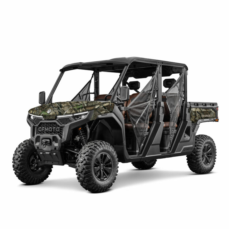 cfmoto U10 XL PRO