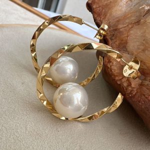 Argola Pérola