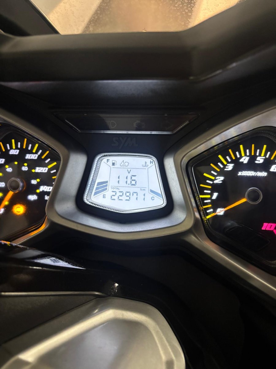 SYM Cruisym 125 – Outubro 2018 | 22.971 km | 2.250€ - Image 7