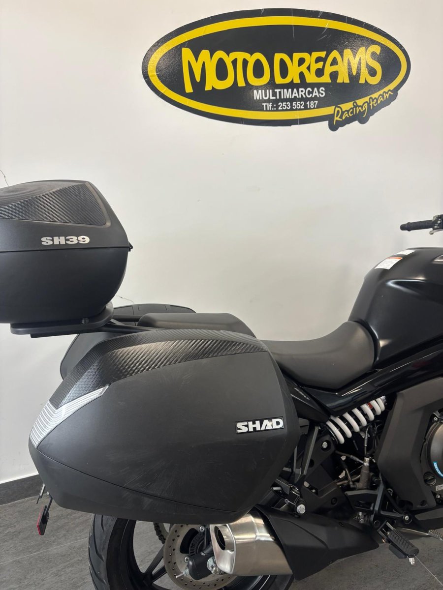 CFMOTO 650 GT – Touring com Estilo e Conforto! - Image 5