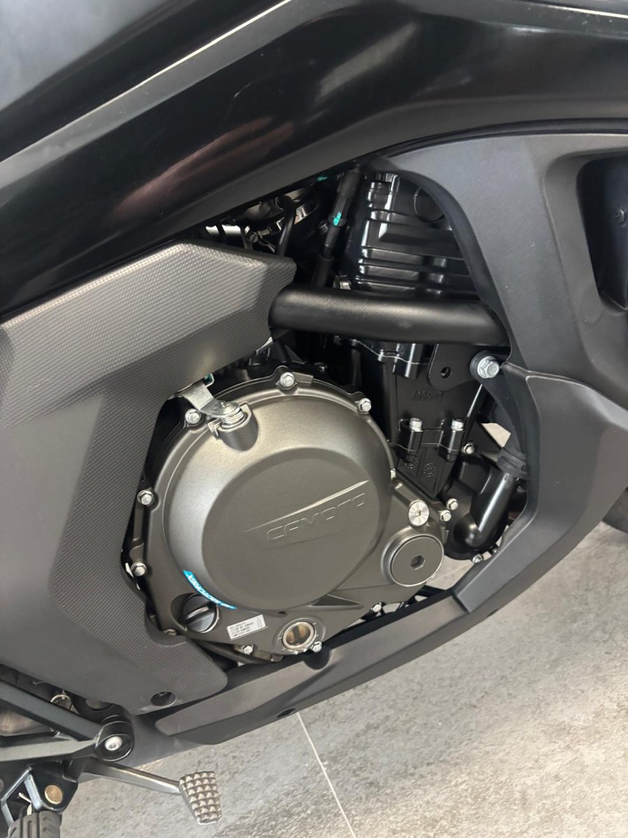 CFMOTO 650 GT – Touring com Estilo e Conforto! - Image 7