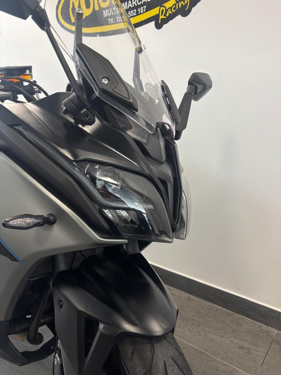 CFMOTO 650 GT – Touring com Estilo e Conforto! - Image 8