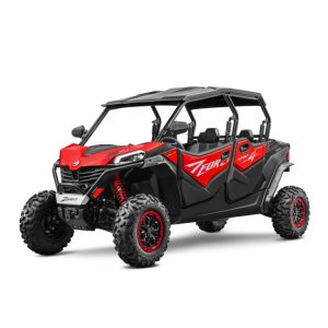 CFmoto Z Force 950 sport 4