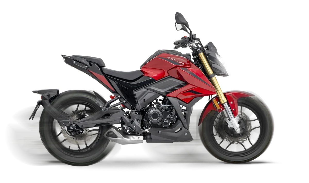 CYCLONE BATTLO 125cc - Image 4