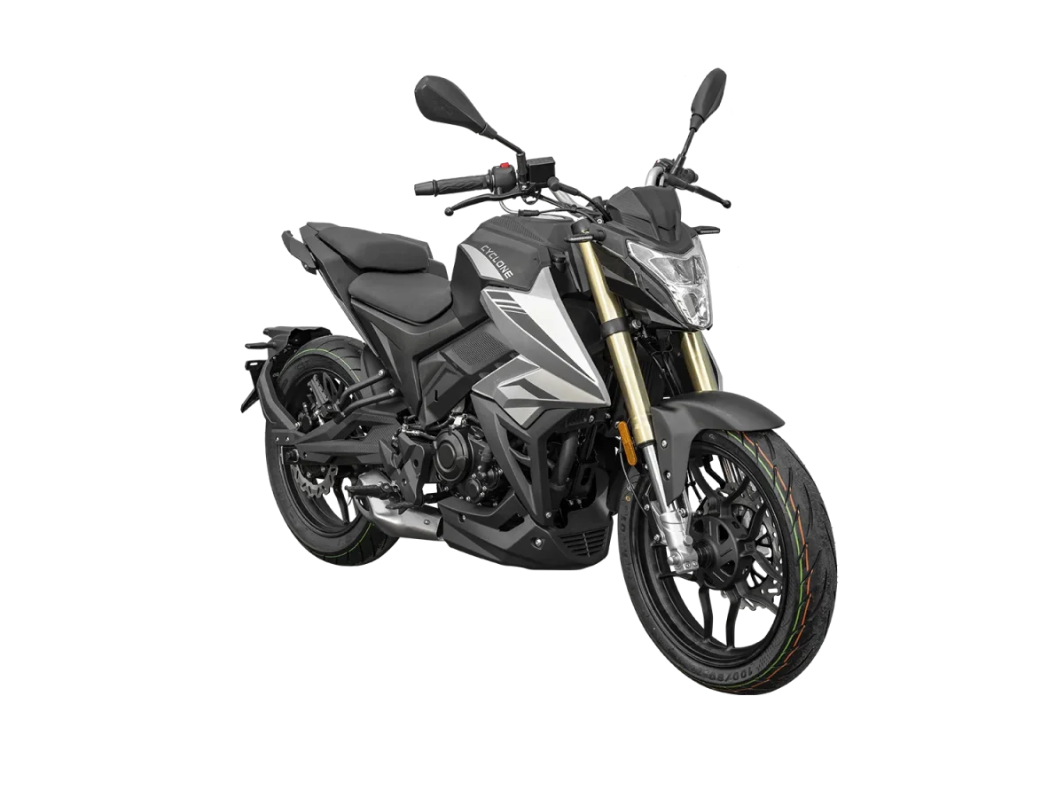 CYCLONE BATTLO 125cc - Image 2