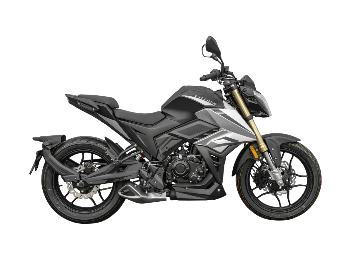 CYCLONE BATTLO 125cc - Image 3