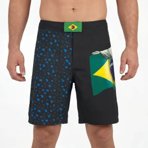 BERMUDA MMA MASCULINO NAJA PAÍSES