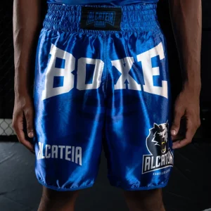 Bermuda de Boxe (Cetim