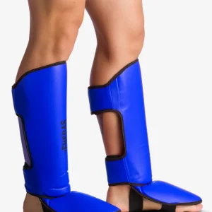 Caneleira Gladiador Azul