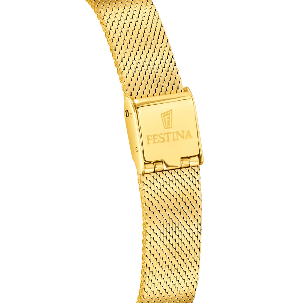 Relógio de senhora festina swiss made grace f20077/1 - Image 3