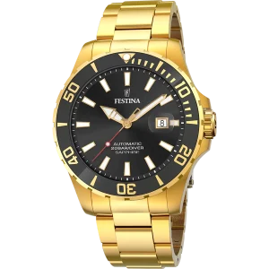 Relógio Festina Automático F20533/2 Masculino Preto