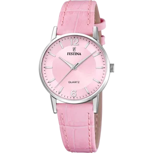 Relógio Festina F20691/3 Rosa Senhora